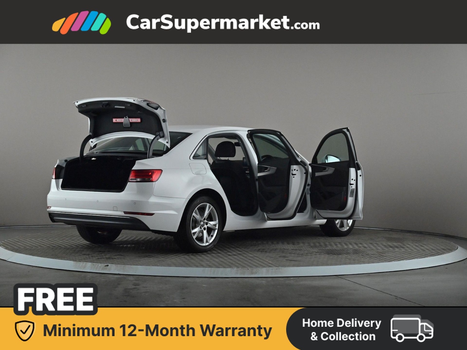 Used Audi A4 2016 for sale - 77654178: Photo 12