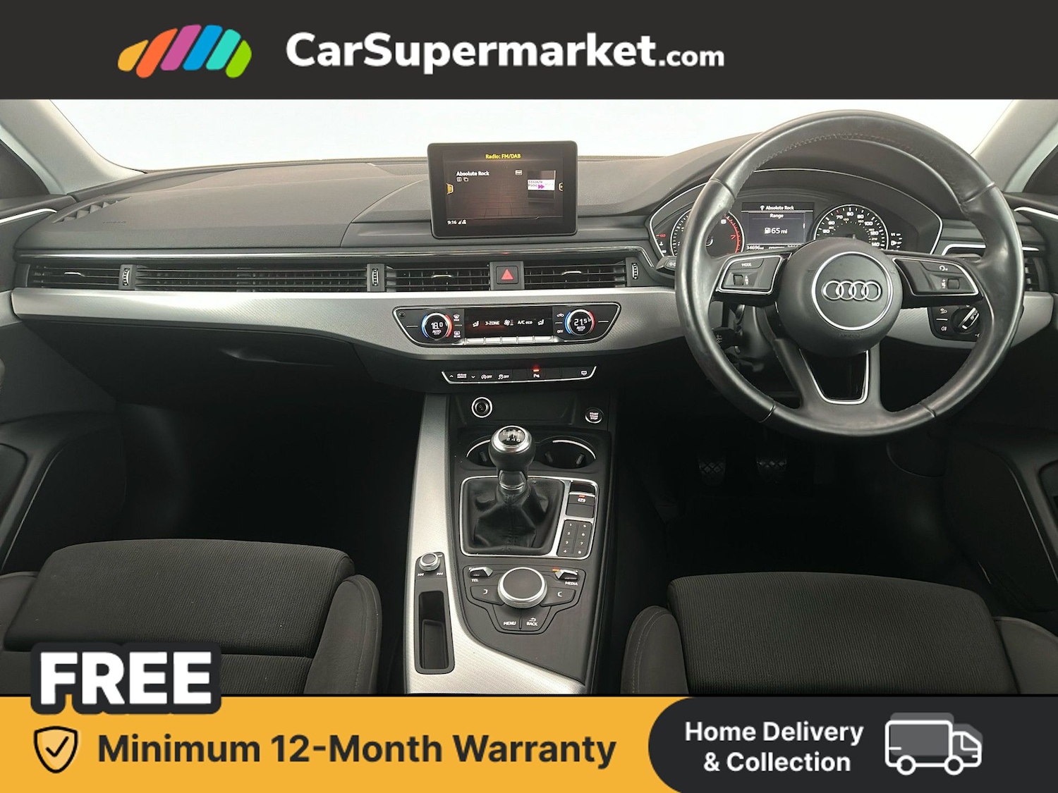 Used Audi A4 2016 for sale - 77654178: Photo 13