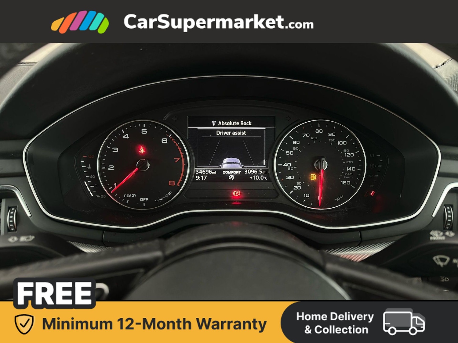 Used Audi A4 2016 for sale - 77654178: Photo 14