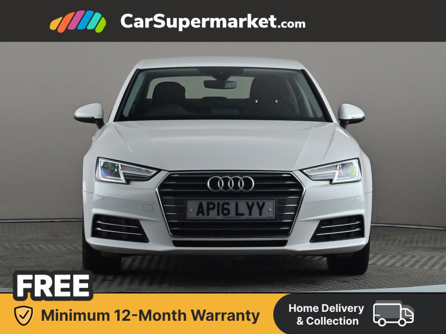 Used Audi A4 2016 for sale - 77654178: Photo 2