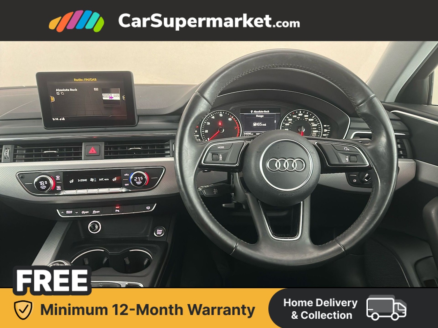 Used Audi A4 2016 for sale - 77654178: Photo 23