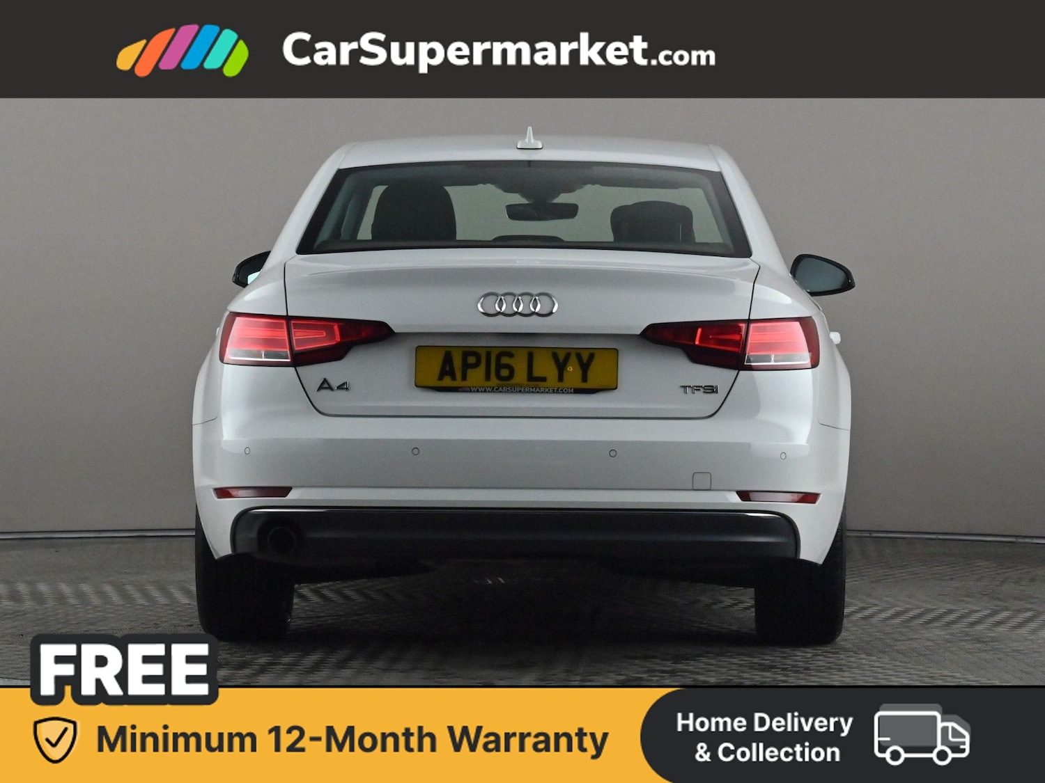 Used Audi A4 2016 for sale - 77654178: Photo 5