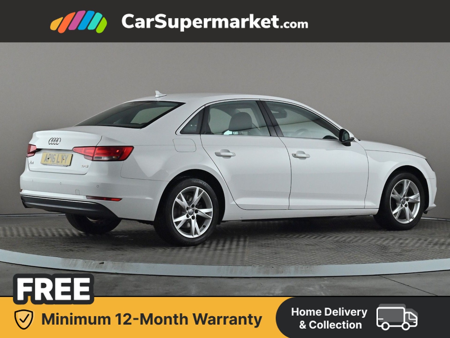 Used Audi A4 2016 for sale - 77654178: Photo 6