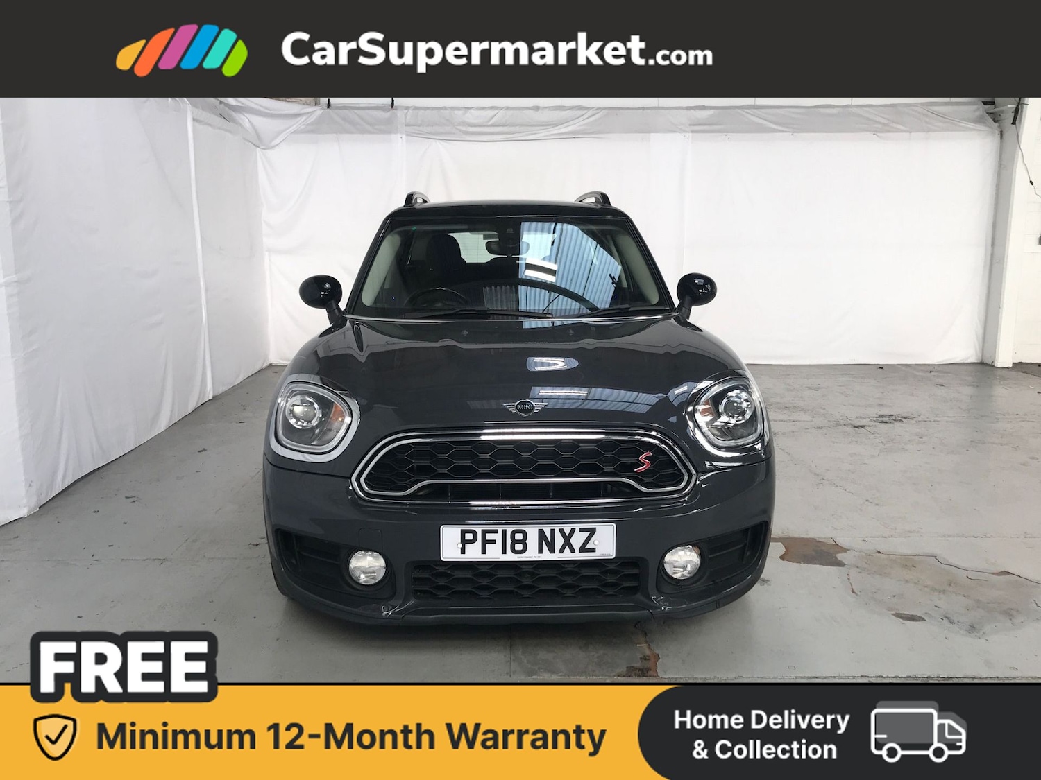 Used MINI Countryman 2018 for sale - 78029519: Photo 2