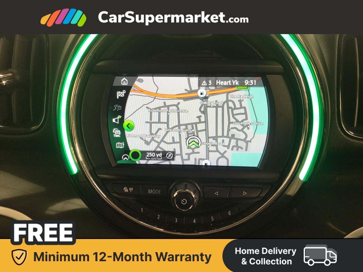 Used MINI Countryman 2018 for sale - 78029519: Photo 22