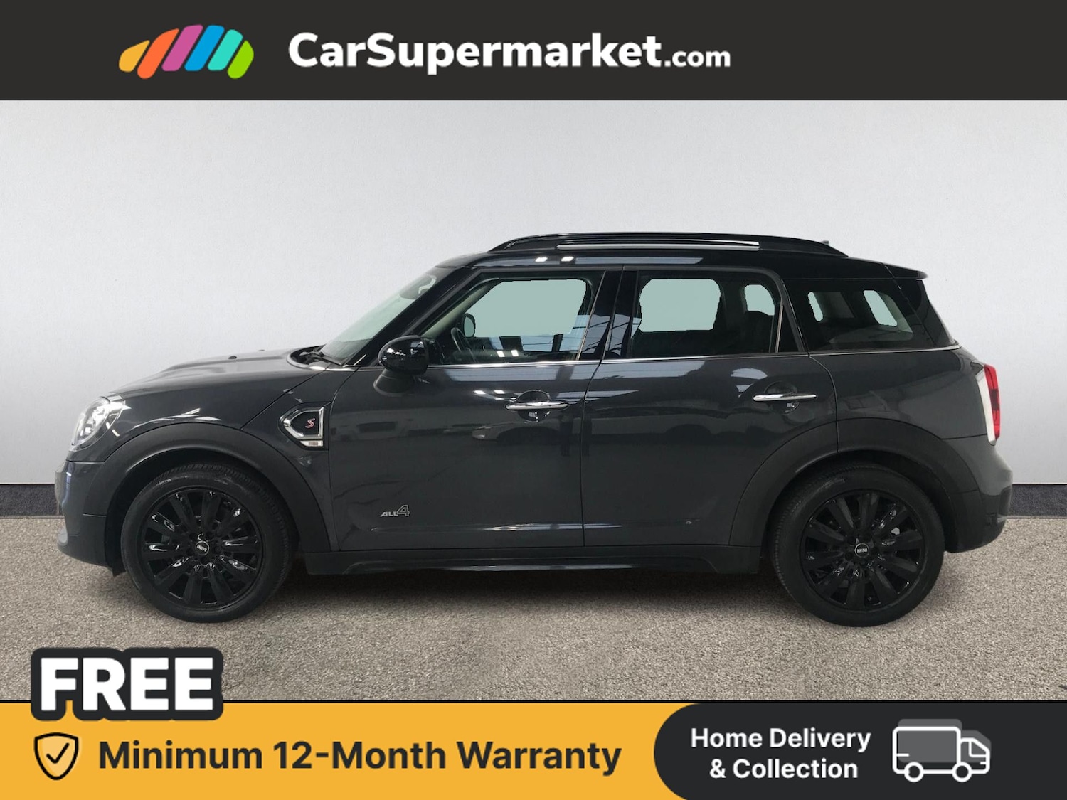 Used MINI Countryman 2018 for sale - 78029519: Photo 3