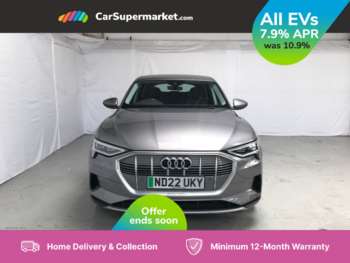 Used Audi e-tron 2022 for sale - 75222498: Photo