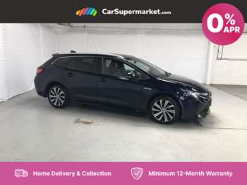 2021 - 1.8 VVT-i Hybrid Design CVT 5-Door
