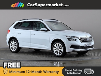 Used Skoda Kamiq 2022 for sale - 77686824: Photo