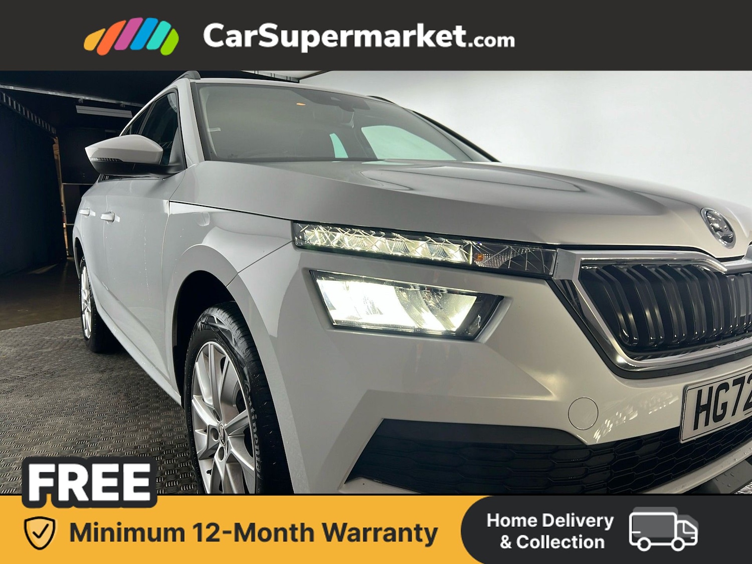 Used Skoda Kamiq 2022 for sale - 77686824: Photo 20