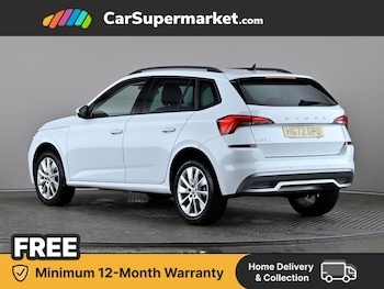 Used Skoda Kamiq 2022 for sale - 77686824: Photo