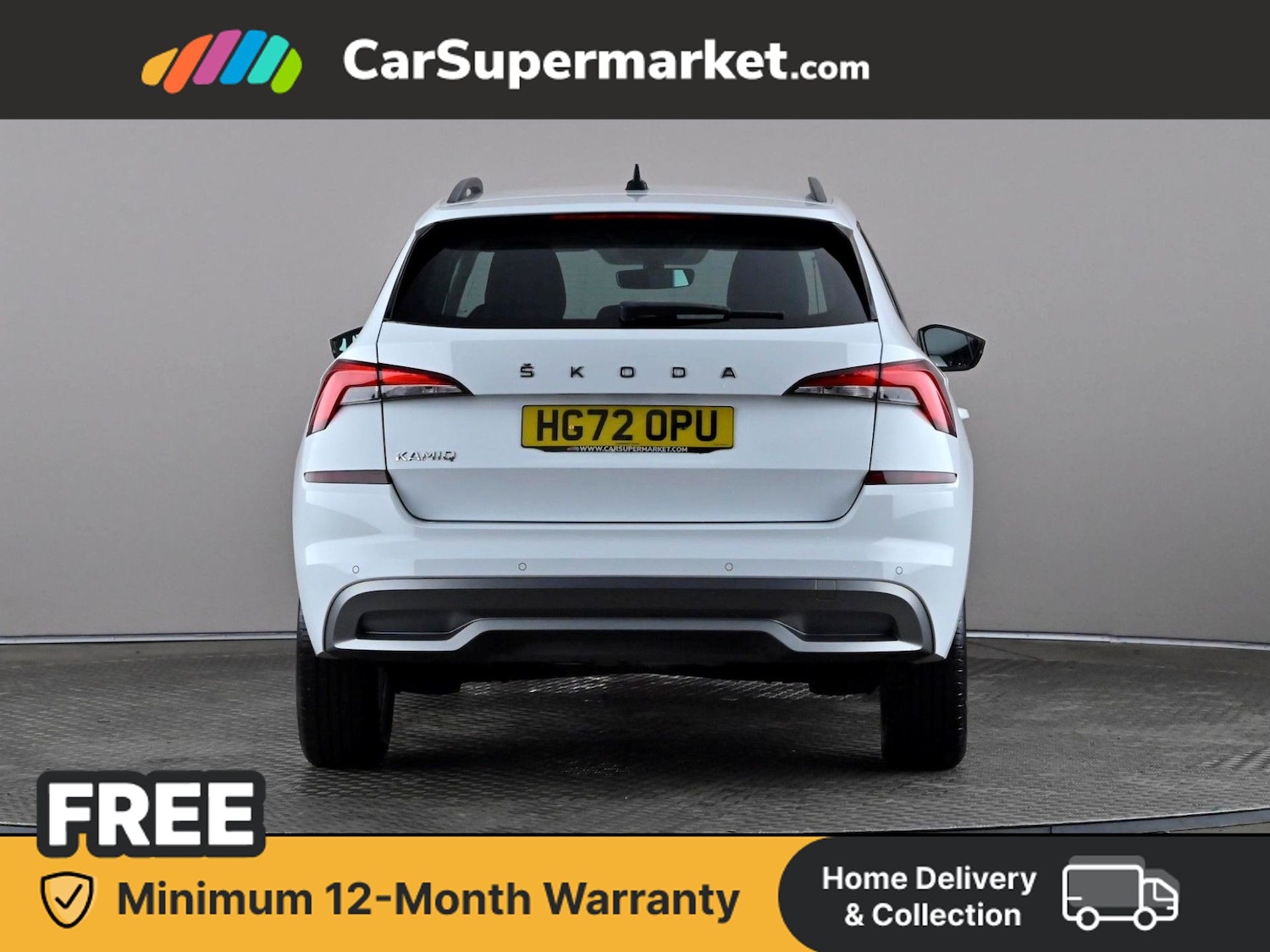 Used Skoda Kamiq 2022 for sale - 77686824: Photo 5