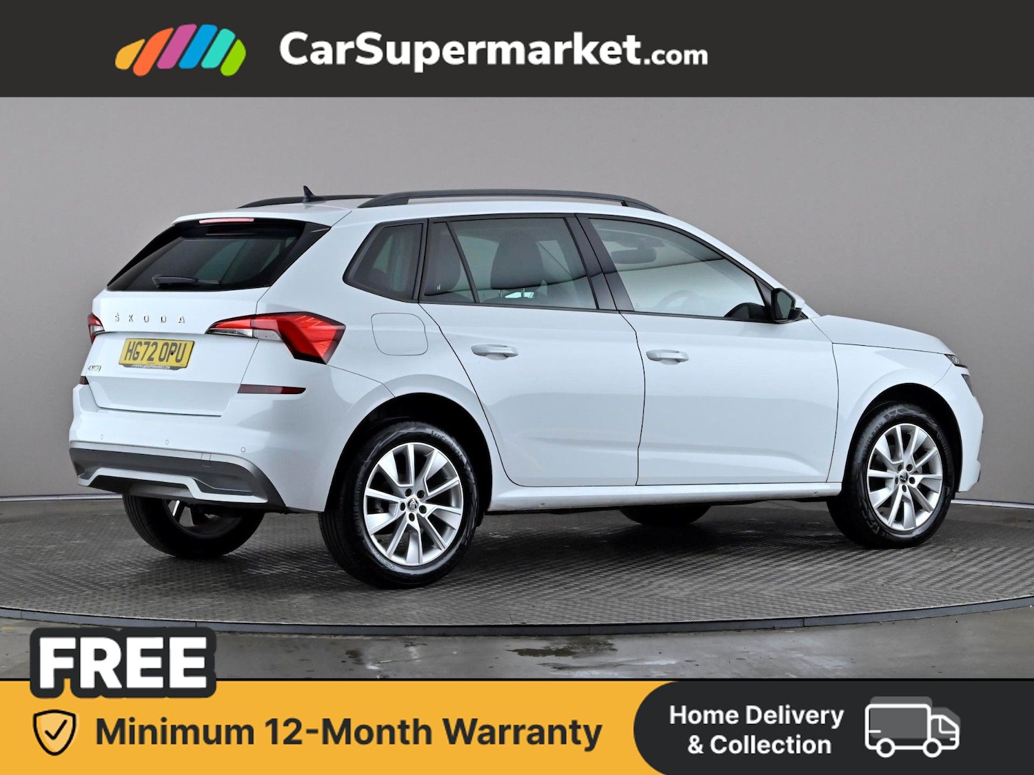 Used Skoda Kamiq 2022 for sale - 77686824: Photo 6