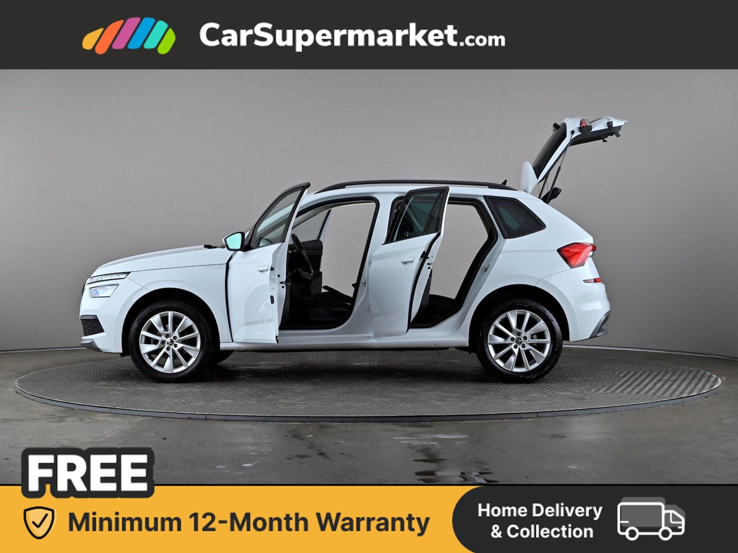 Used Skoda Kamiq 2022 for sale - 77686824: Photo 9