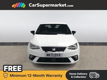 Used SEAT Ibiza 2021 for sale - 78092135: Photo