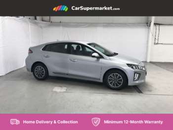 2022 - 100kW Premium 38kWh Auto 5-Door