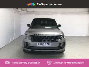 Used Land Rover Range Rover 2019 for sale - 74950835: Photo