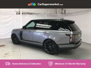 Used Land Rover Range Rover 2019 for sale - 74950835: Photo