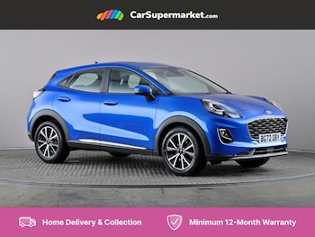 Used Ford Puma 2022 for sale - 75932704: Photo