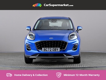 Used Ford Puma 2022 for sale - 75932704: Photo