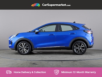 Used Ford Puma 2022 for sale - 75932704: Photo