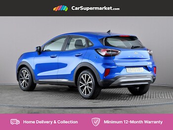 Used Ford Puma 2022 for sale - 75932704: Photo