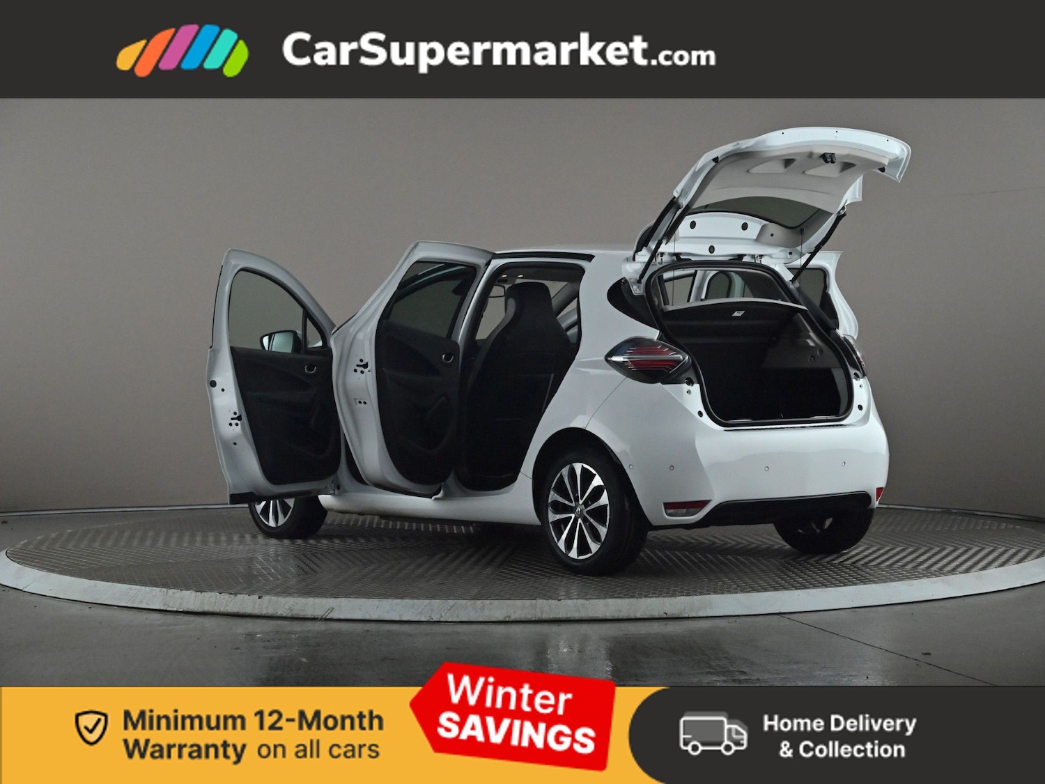 Used Renault Zoe 2021 for sale - 77275290: Photo 11