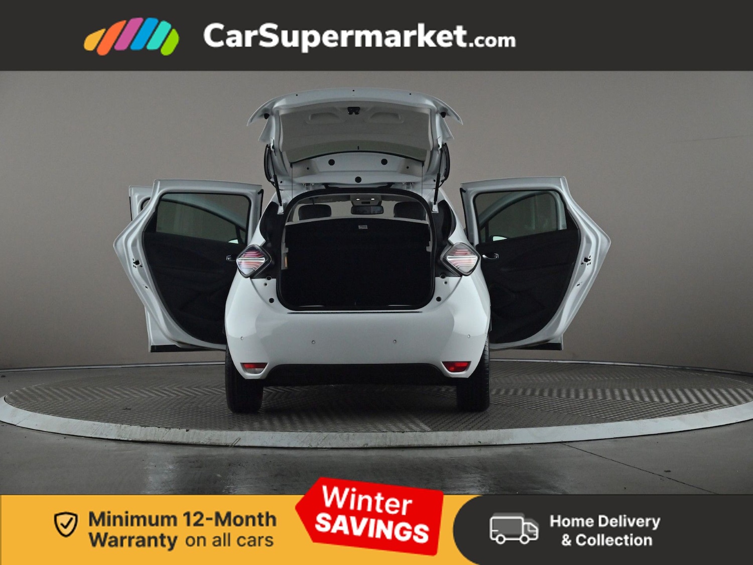 Used Renault Zoe 2021 for sale - 77275290: Photo 12