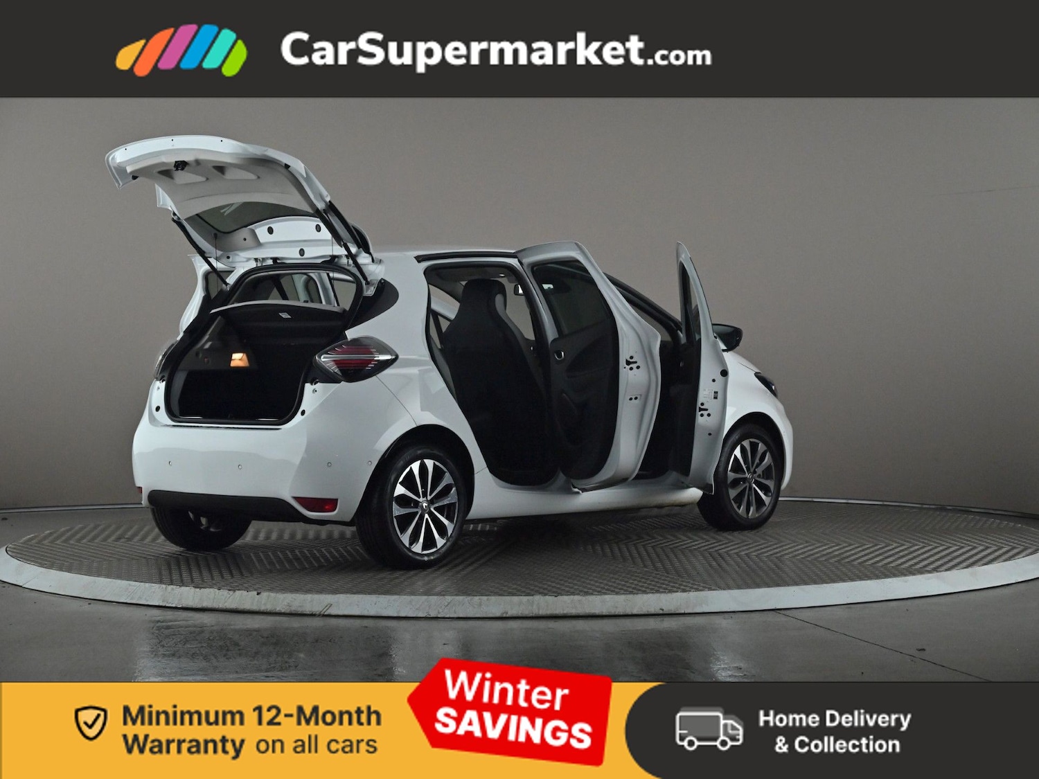 Used Renault Zoe 2021 for sale - 77275290: Photo 13