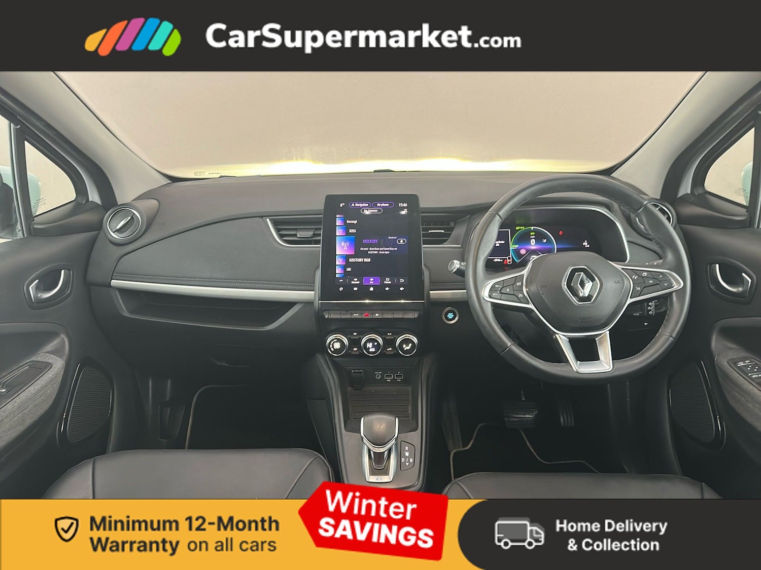 Used Renault Zoe 2021 for sale - 77275290: Photo 14
