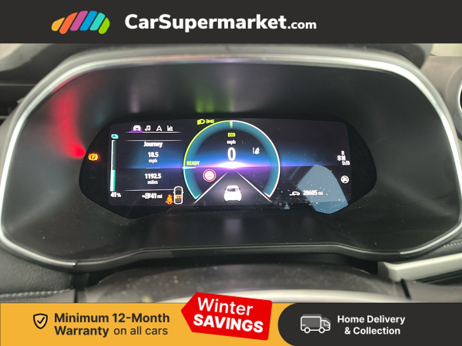 Used Renault Zoe 2021 for sale - 77275290: Photo 15