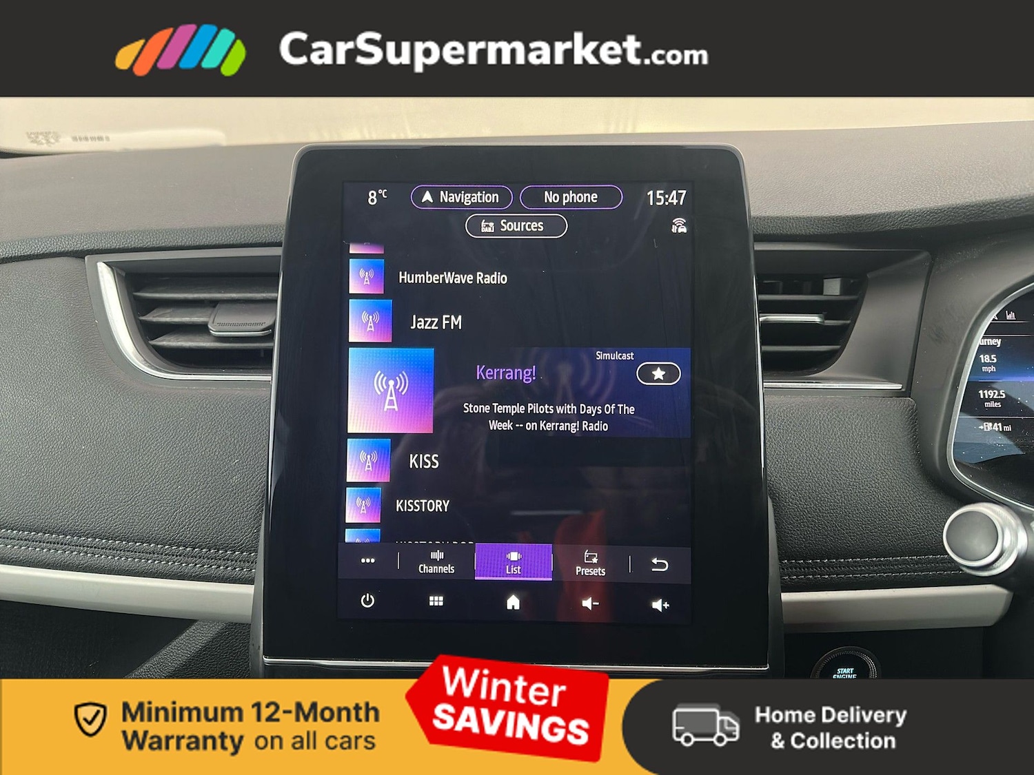 Used Renault Zoe 2021 for sale - 77275290: Photo 16