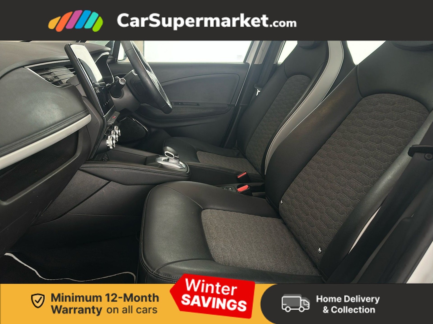 Used Renault Zoe 2021 for sale - 77275290: Photo 17