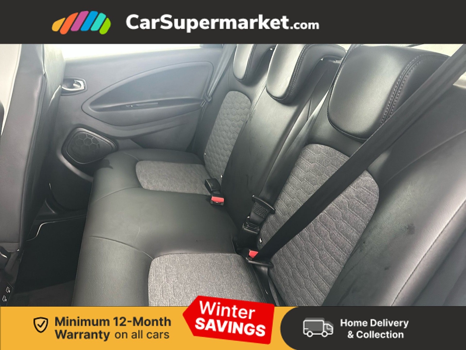 Used Renault Zoe 2021 for sale - 77275290: Photo 18