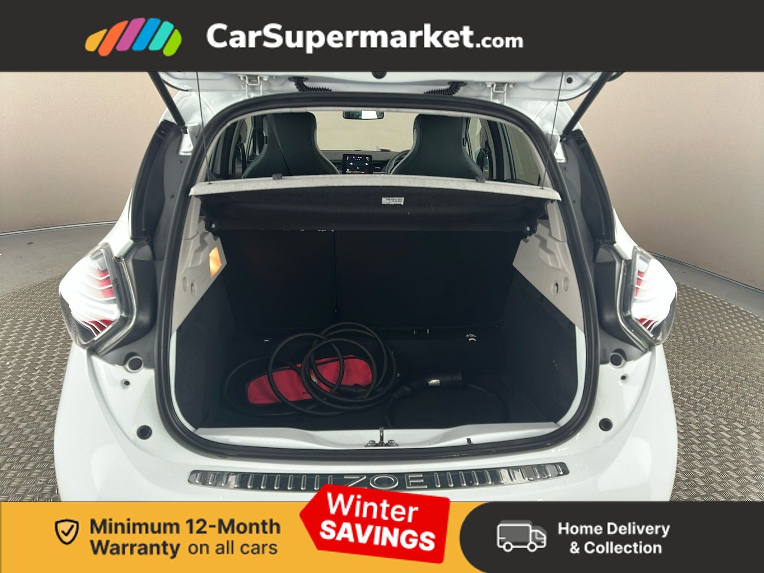 Used Renault Zoe 2021 for sale - 77275290: Photo 20