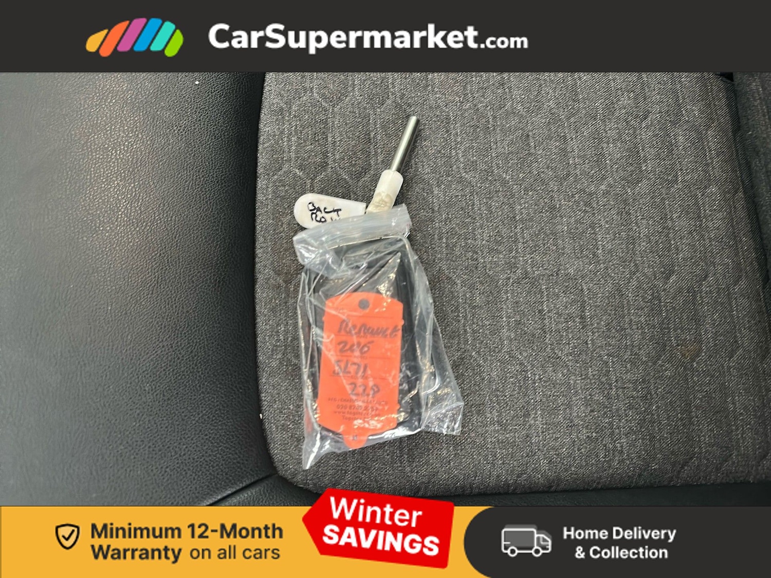 Used Renault Zoe 2021 for sale - 77275290: Photo 21