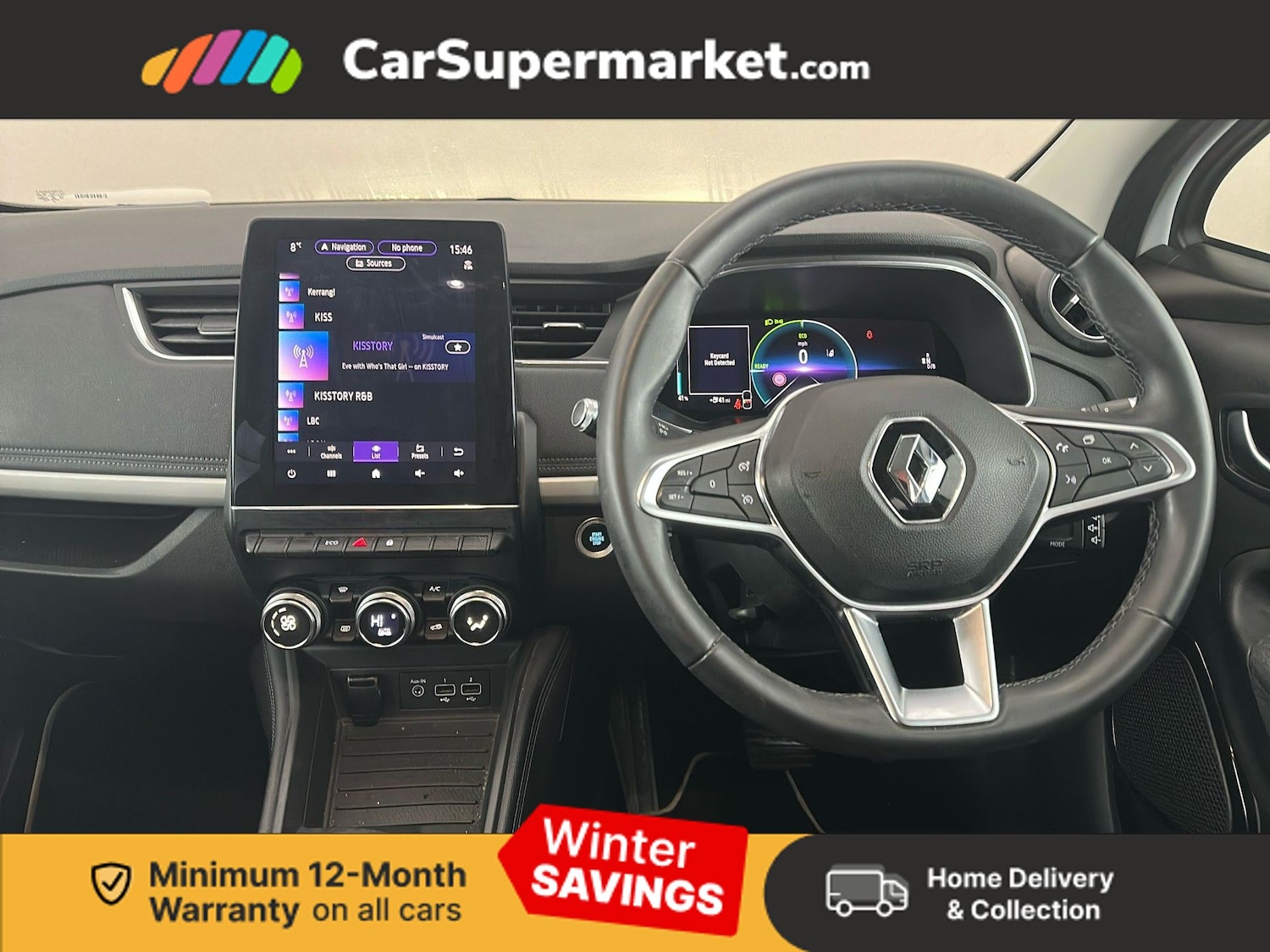 Used Renault Zoe 2021 for sale - 77275290: Photo 24