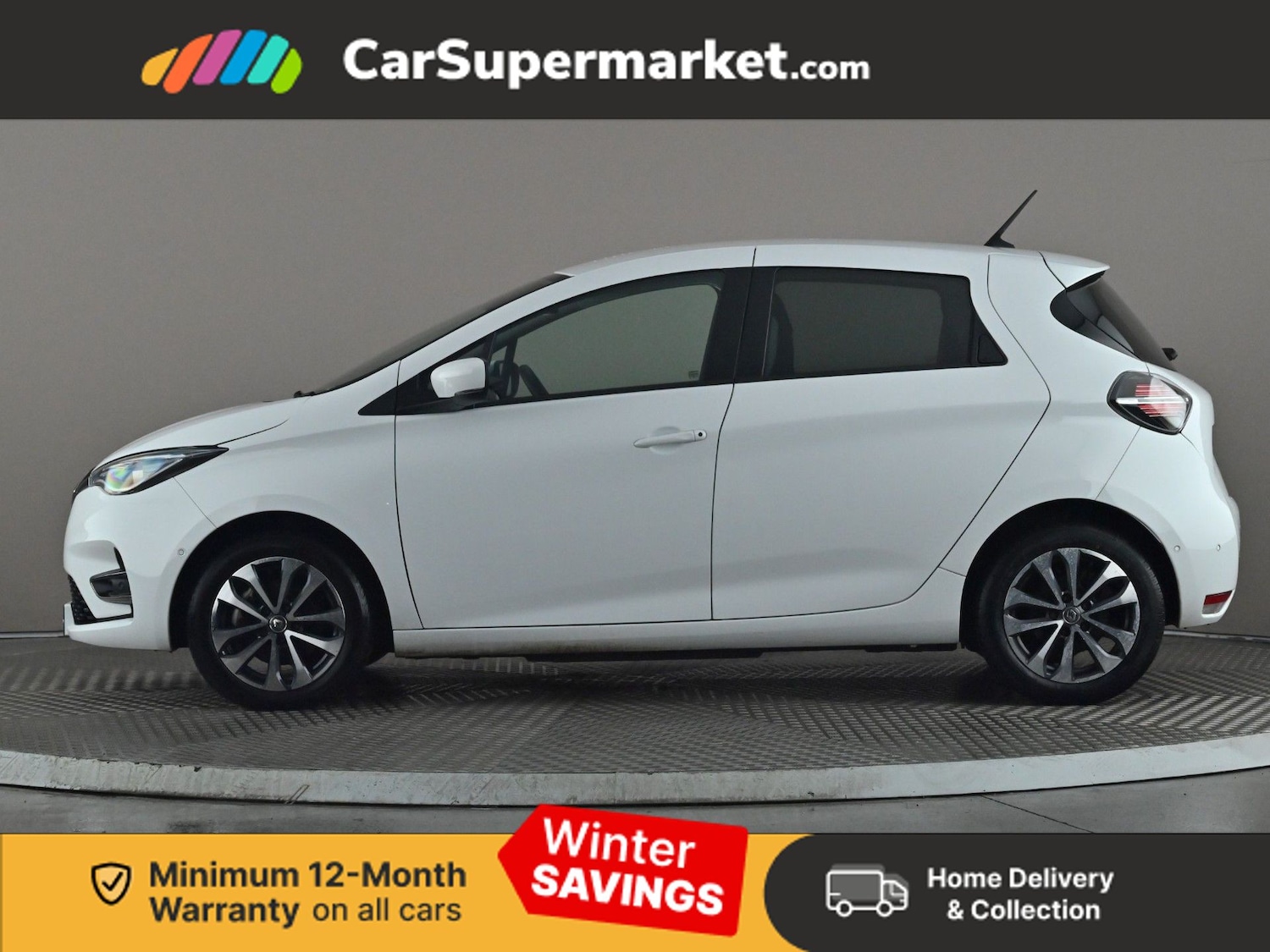 Used Renault Zoe 2021 for sale - 77275290: Photo 3