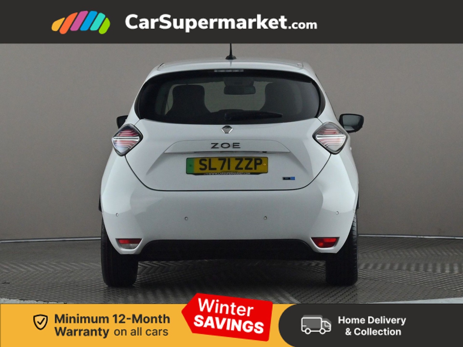 Used Renault Zoe 2021 for sale - 77275290: Photo 6