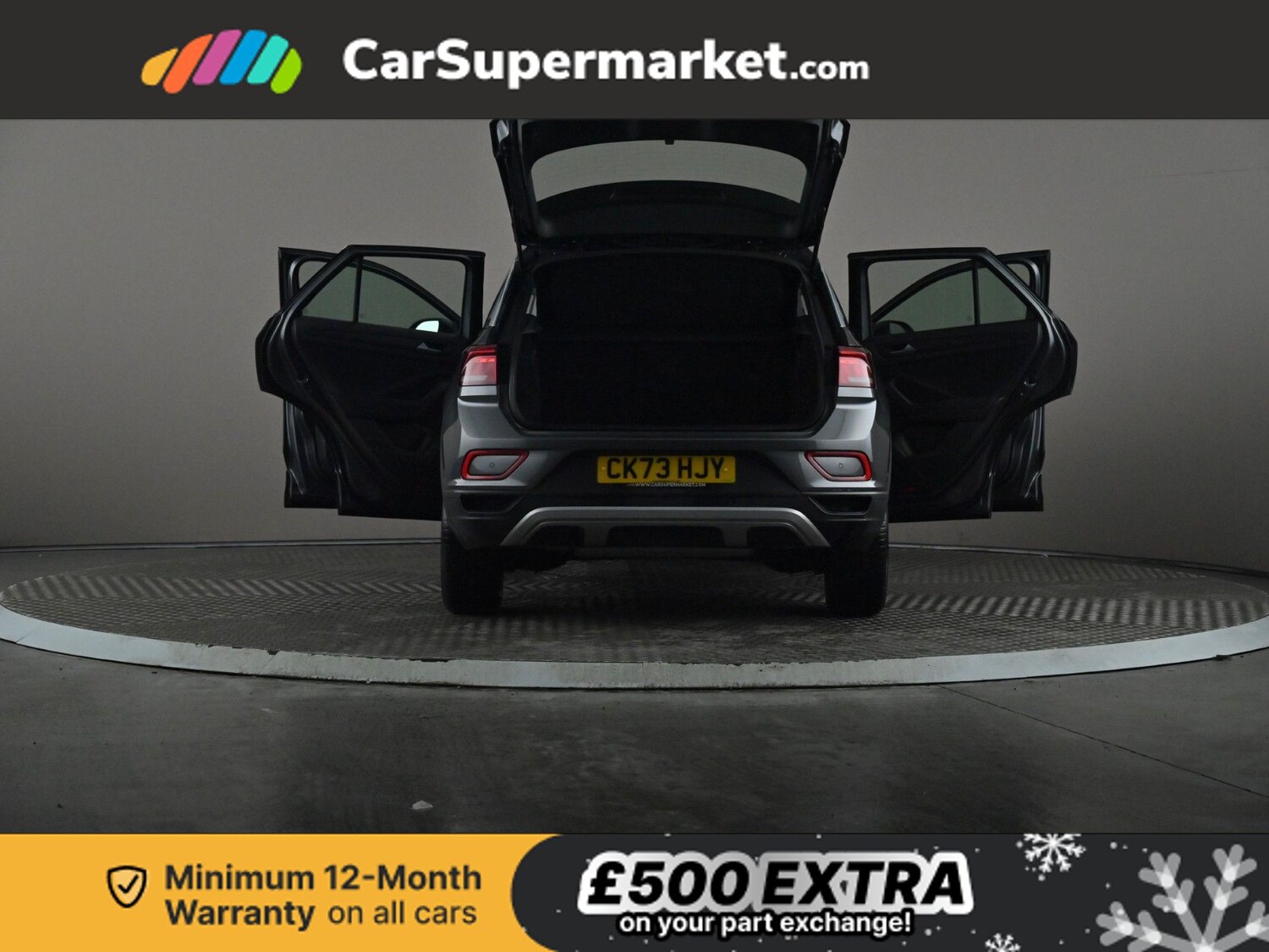 Used Volkswagen T-Roc 2023 for sale - 77011473: Photo 12