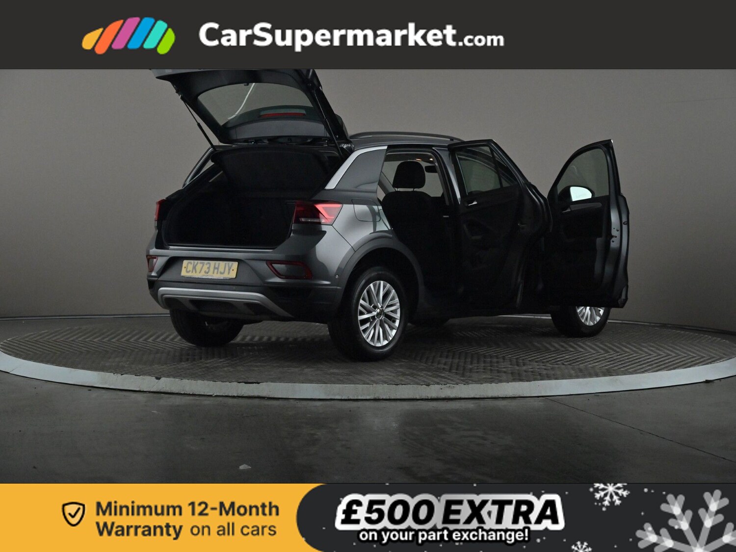 Used Volkswagen T-Roc 2023 for sale - 77011473: Photo 13