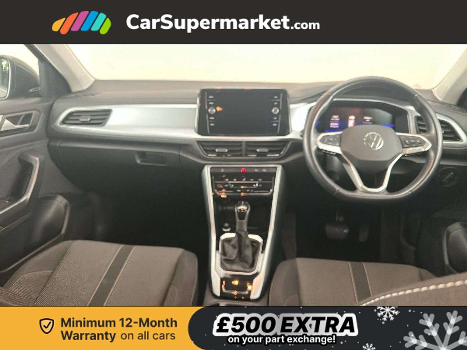 Used Volkswagen T-Roc 2023 for sale - 77011473: Photo 14