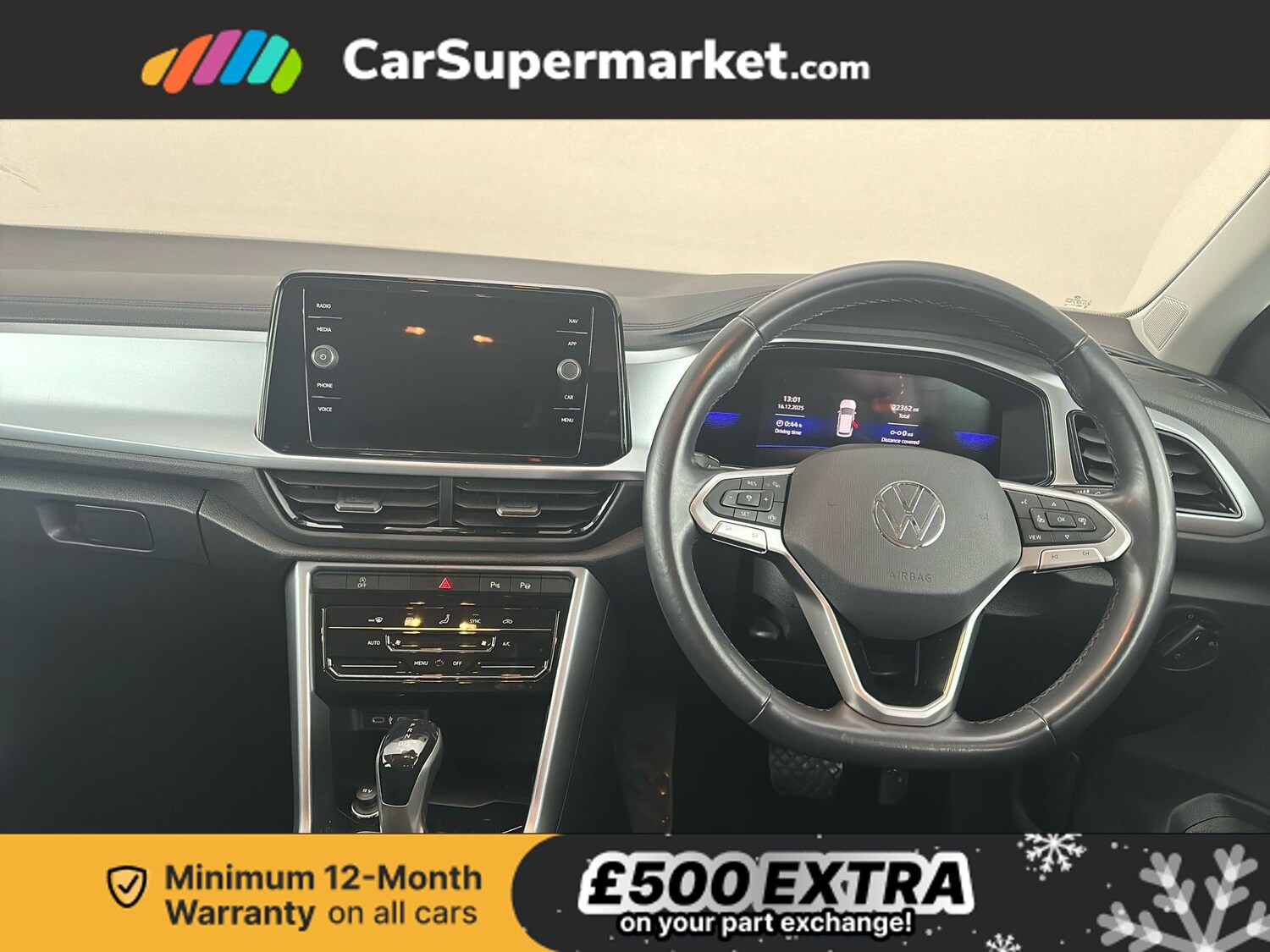 Used Volkswagen T-Roc 2023 for sale - 77011473: Photo 15