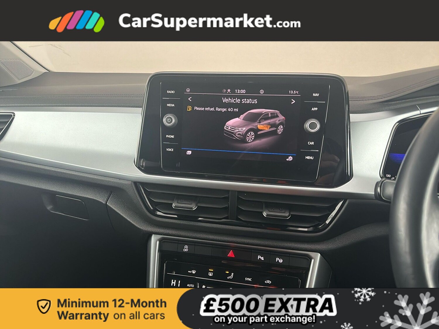 Used Volkswagen T-Roc 2023 for sale - 77011473: Photo 17