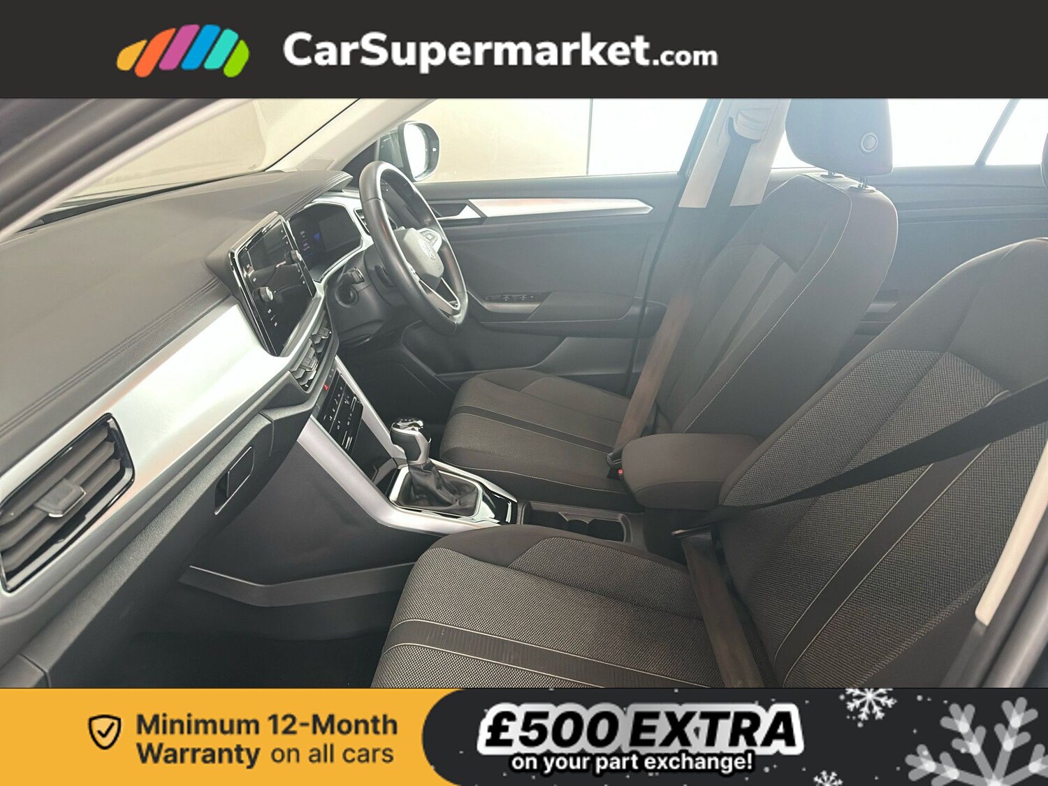 Used Volkswagen T-Roc 2023 for sale - 77011473: Photo 18