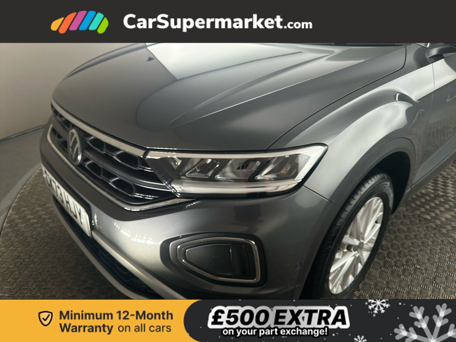 Used Volkswagen T-Roc 2023 for sale - 77011473: Photo 21