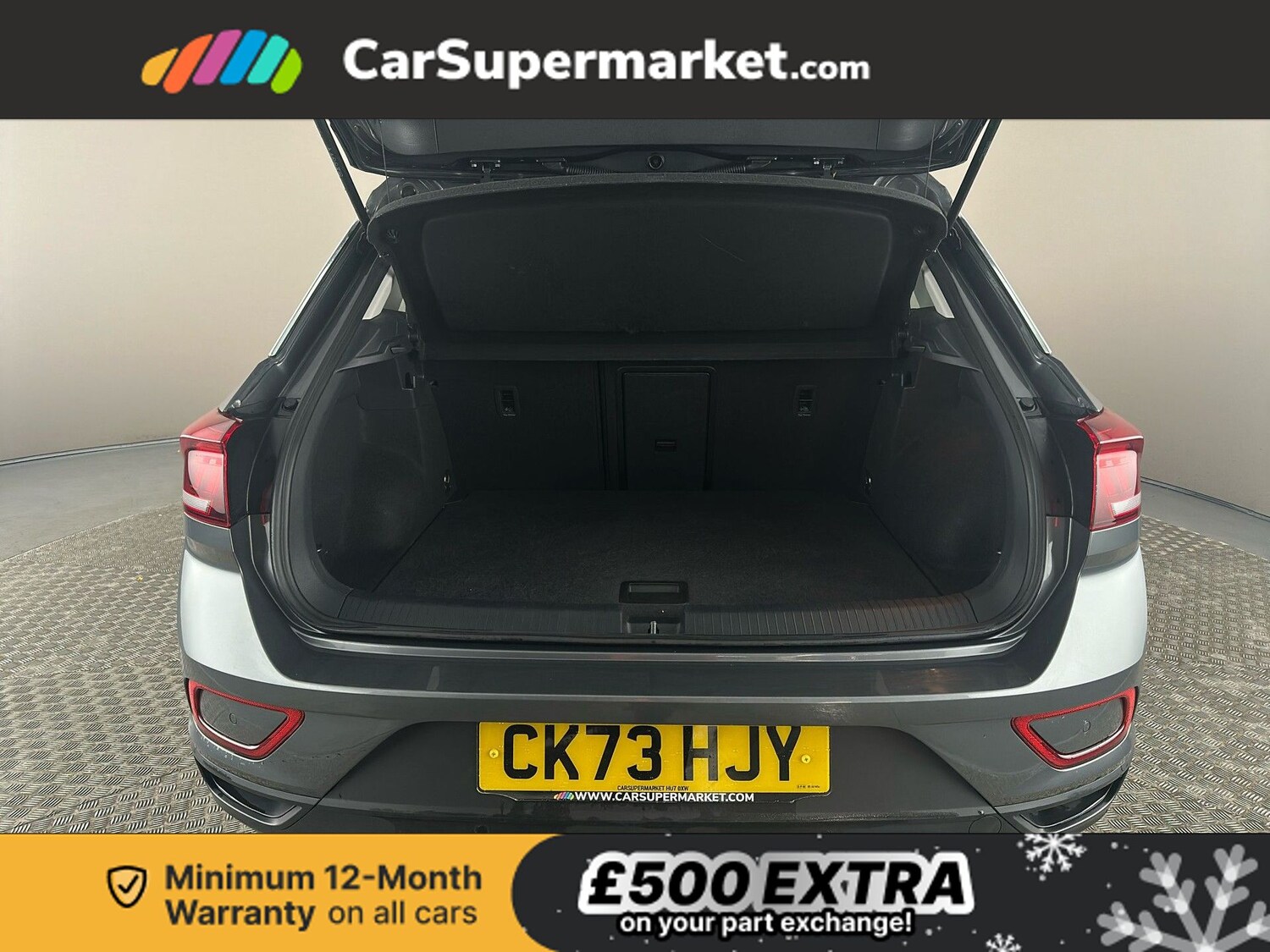 Used Volkswagen T-Roc 2023 for sale - 77011473: Photo 23