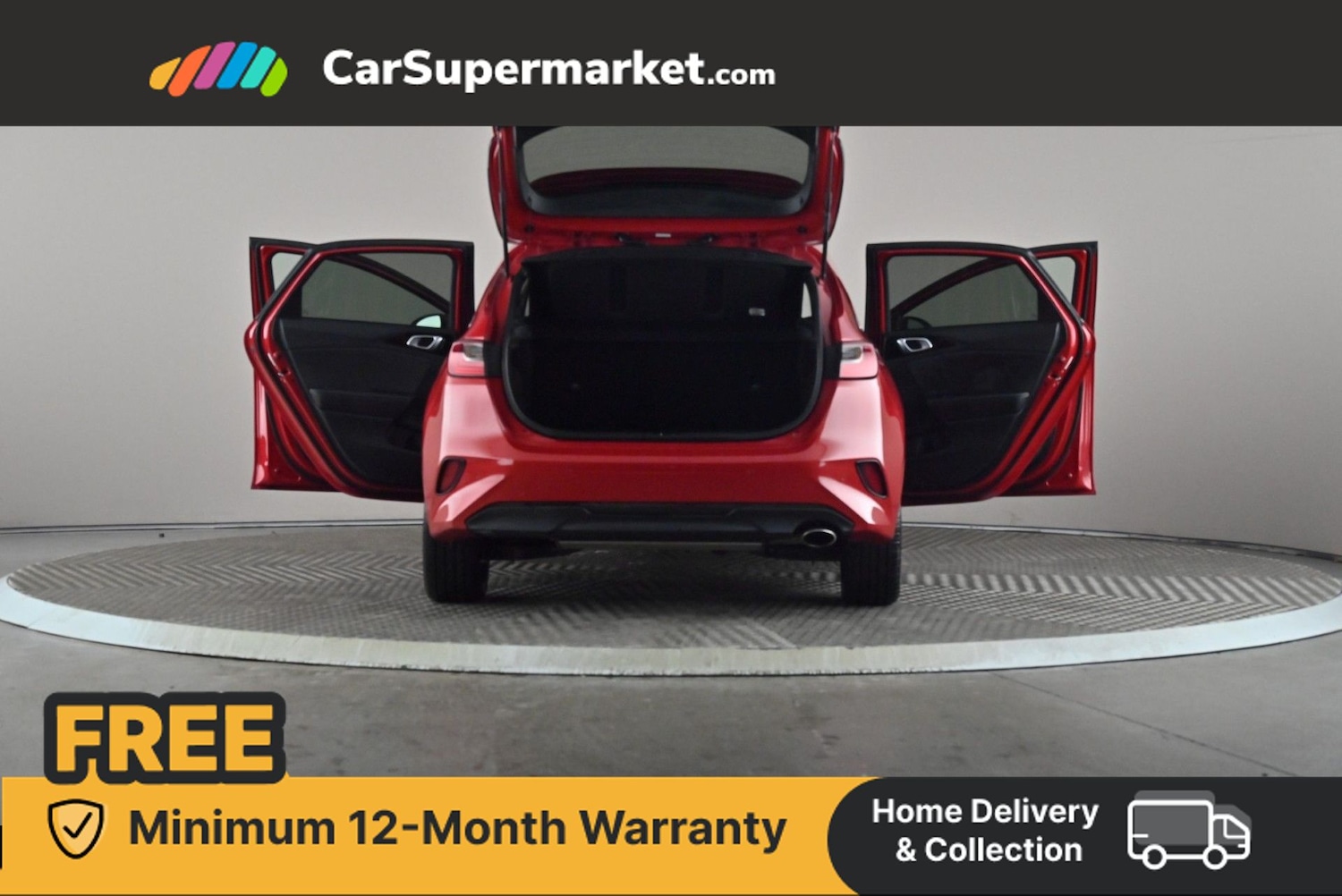 Used Kia Ceed 2021 for sale - 76590431: Photo 11