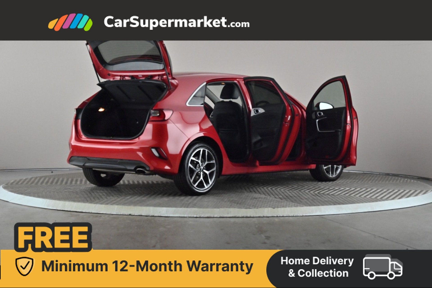 Used Kia Ceed 2021 for sale - 76590431: Photo 12