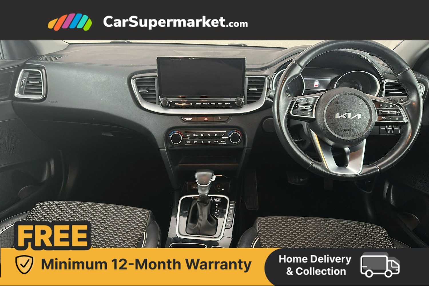 Used Kia Ceed 2021 for sale - 76590431: Photo 13